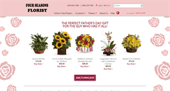 Desktop Screenshot of fourseasonsbr.com
